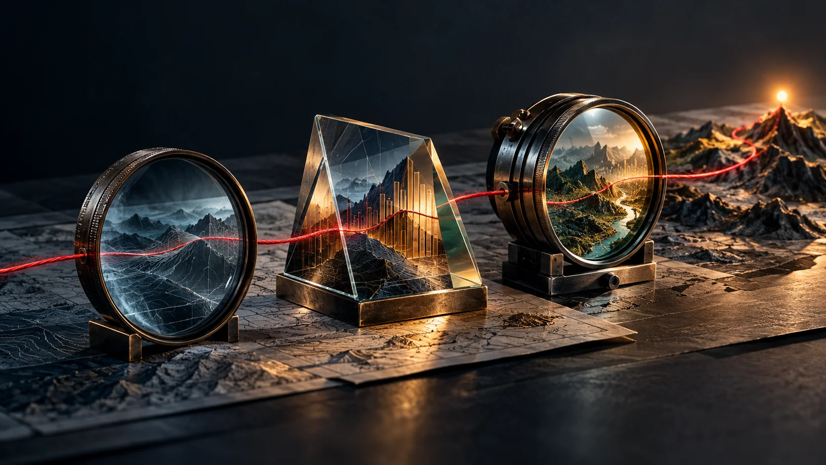 The Methods Are Interchangeable Lenses article series